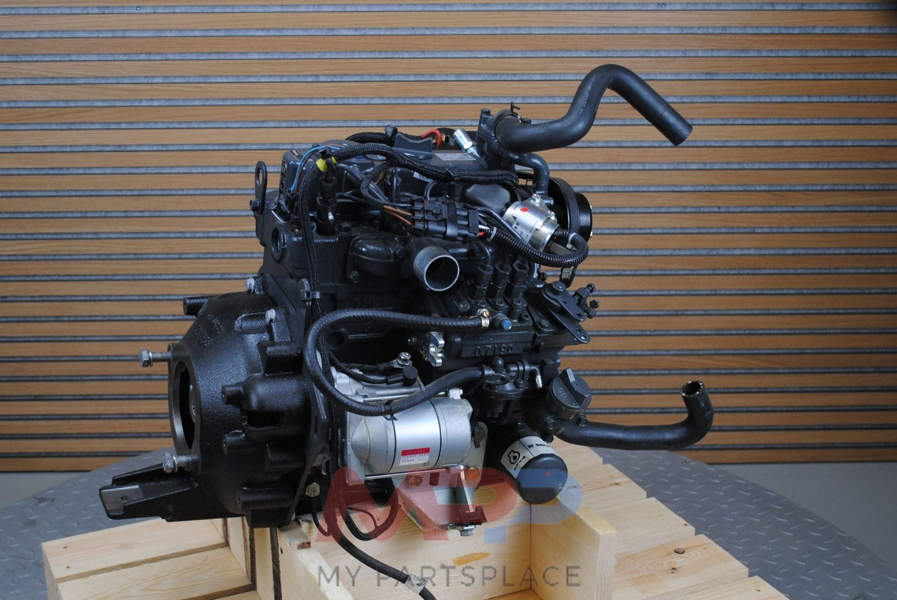 Kubota Kubota D722 - Nieuw - 发动机 适用于 农业机械:图4 Kubota Kubota D722 - Nieuw - 发动机 适用于 农业机械:图4