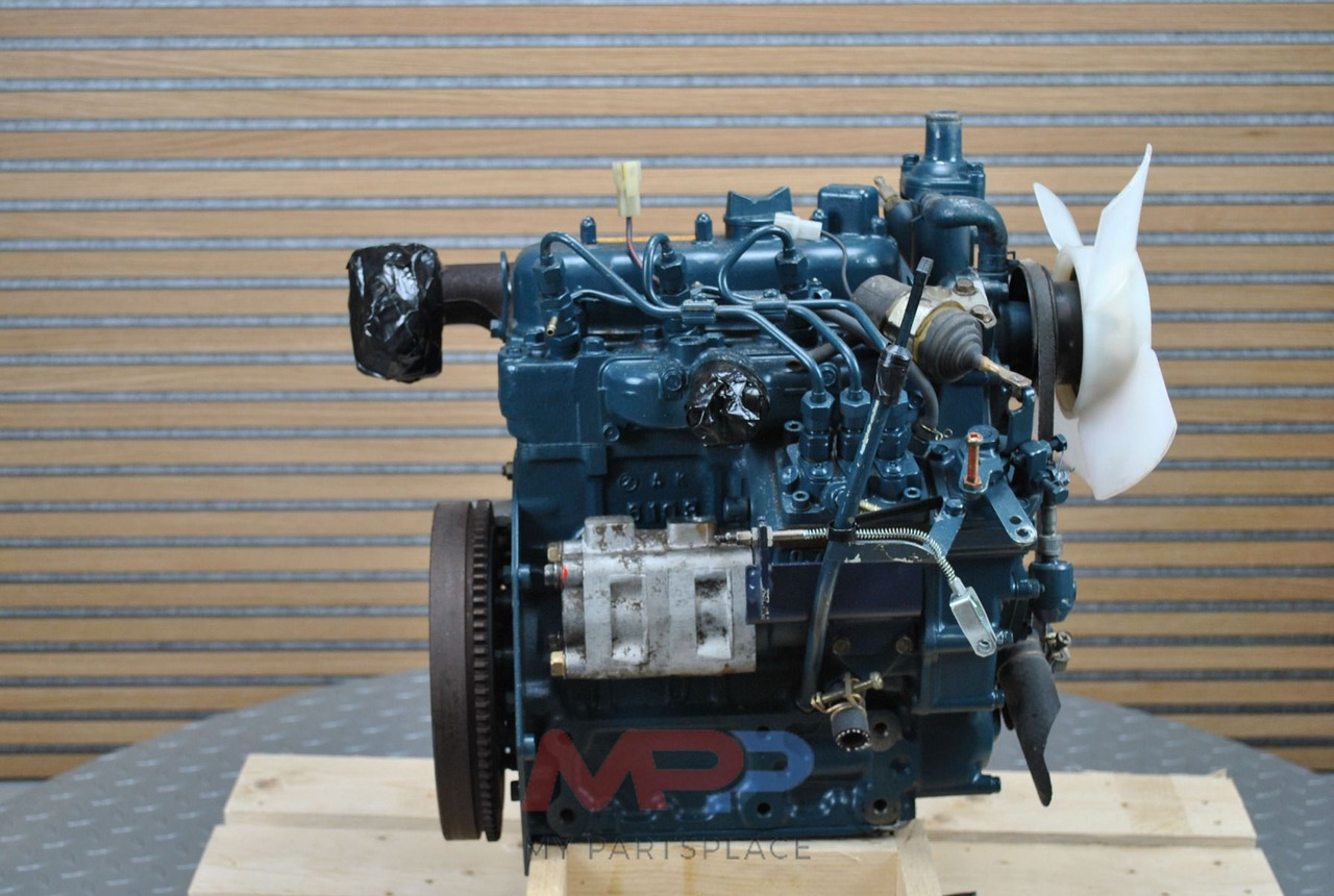 Kubota Kubota D722 - 发动机 适用于 农业机械:图3 Kubota Kubota D722 - 发动机 适用于 农业机械:图3