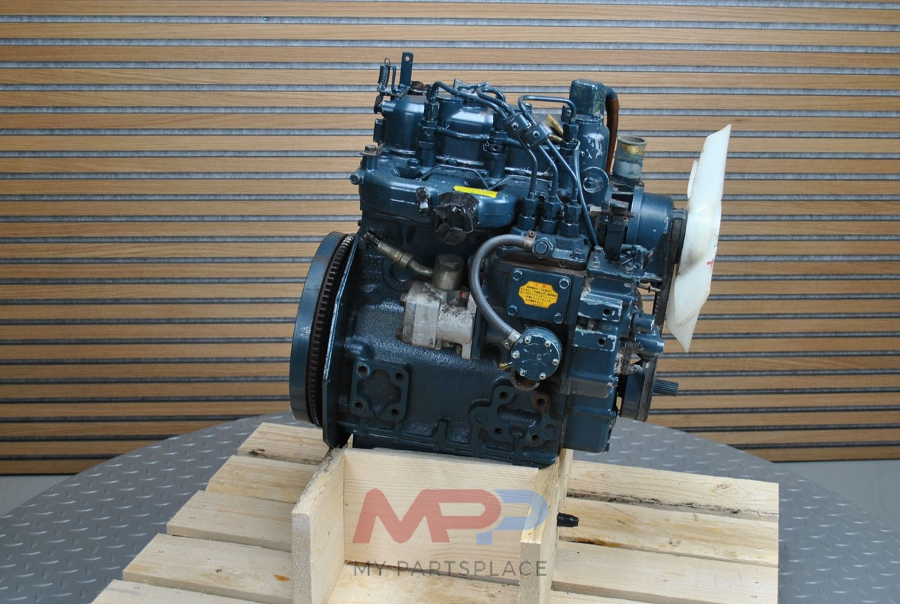 Kubota Kubota D850 - 发动机 适用于 农业机械:图3 Kubota Kubota D850 - 发动机 适用于 农业机械:图3
