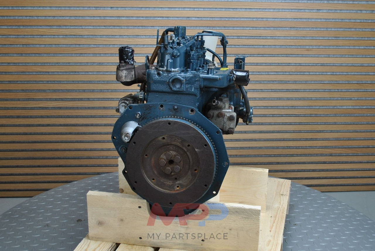 Kubota Kubota D850 - 发动机 适用于 农业机械:图2 Kubota Kubota D850 - 发动机 适用于 农业机械:图2