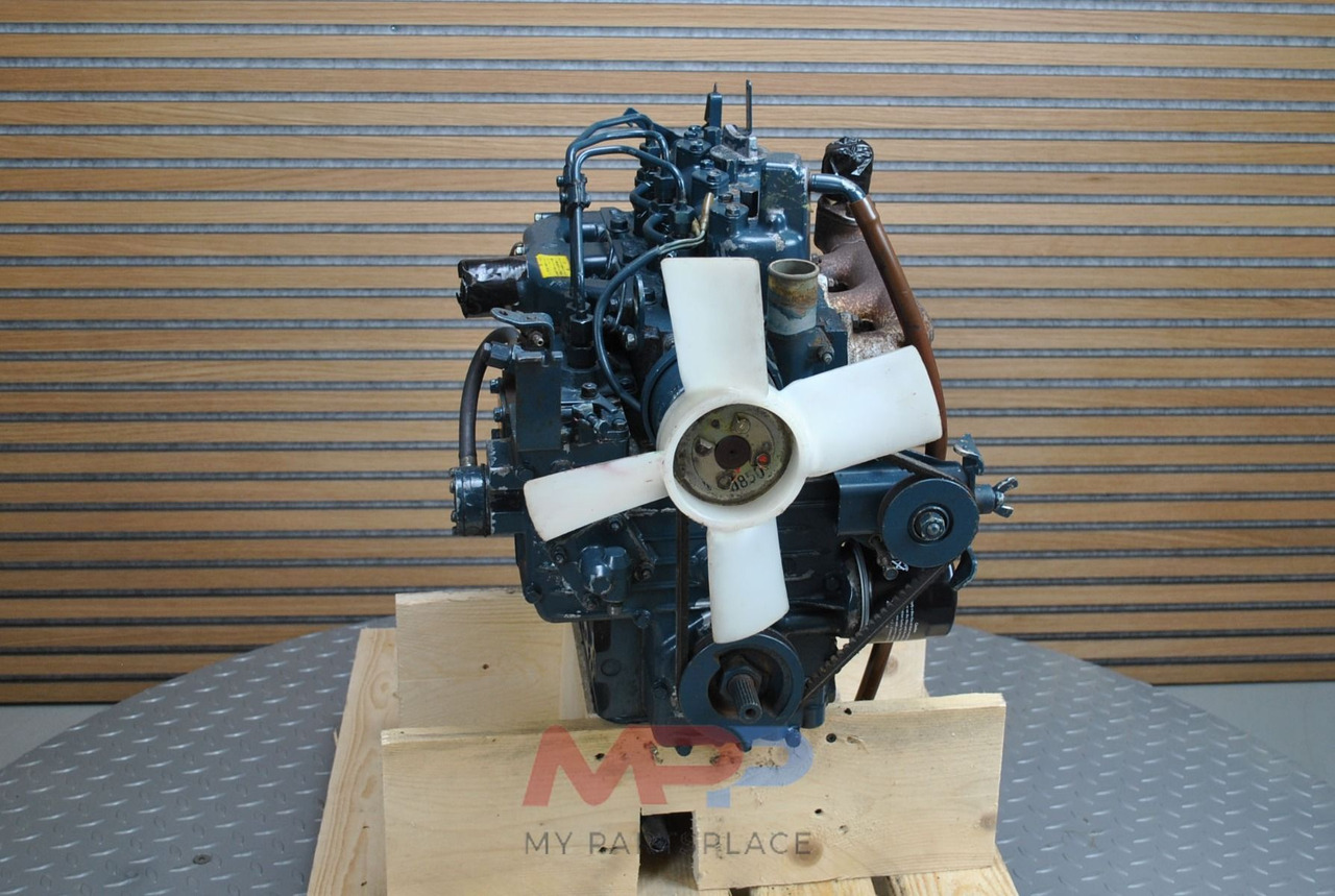 Kubota Kubota D850 - 发动机 适用于 农业机械:图4 Kubota Kubota D850 - 发动机 适用于 农业机械:图4
