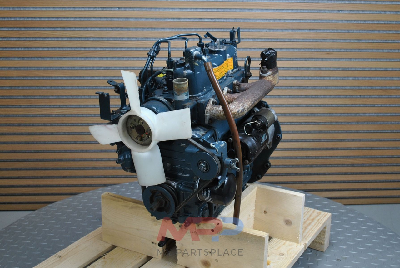 Kubota Kubota D850 - 发动机 适用于 农业机械:图5 Kubota Kubota D850 - 发动机 适用于 农业机械:图5