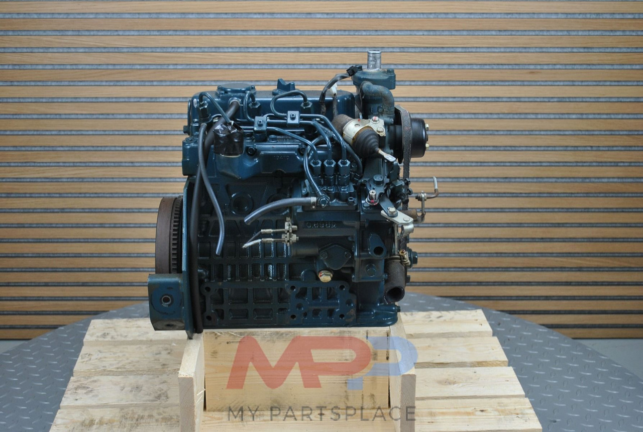 Kubota Kubota D902 - 发动机 适用于 农业机械:图4 Kubota Kubota D902 - 发动机 适用于 农业机械:图4