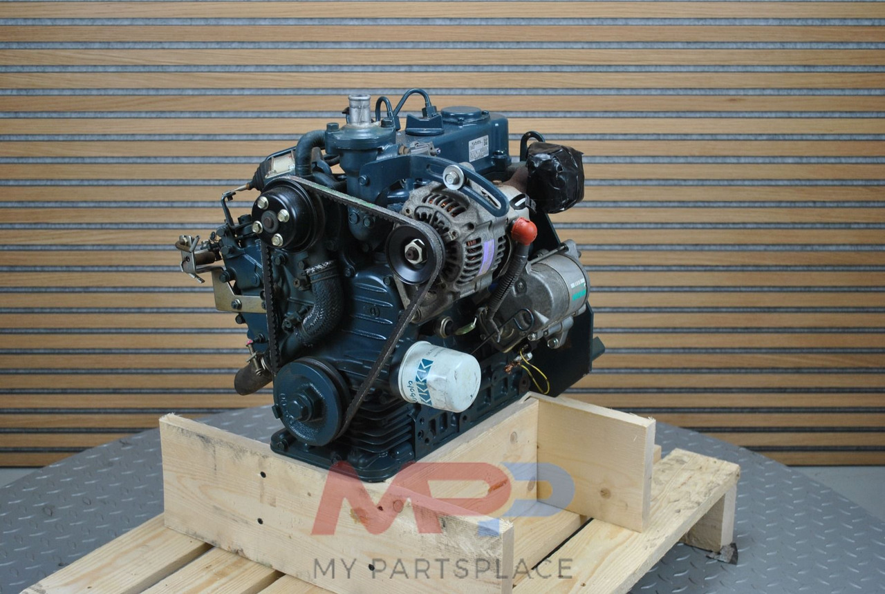 Kubota Kubota D902 - 发动机 适用于 农业机械:图1 Kubota Kubota D902 - 发动机 适用于 农业机械:图1