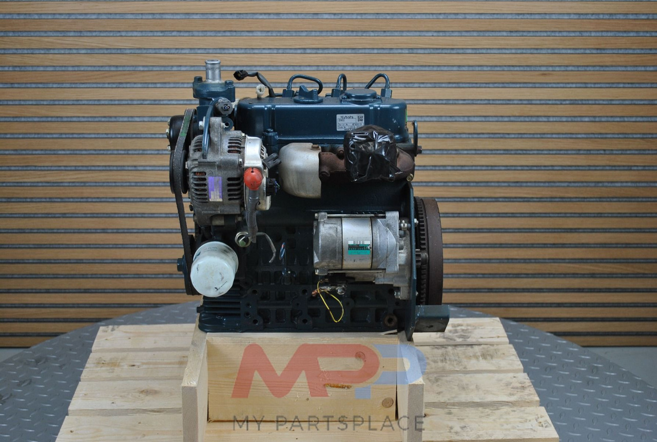 Kubota Kubota D902 - 发动机 适用于 农业机械:图2 Kubota Kubota D902 - 发动机 适用于 农业机械:图2