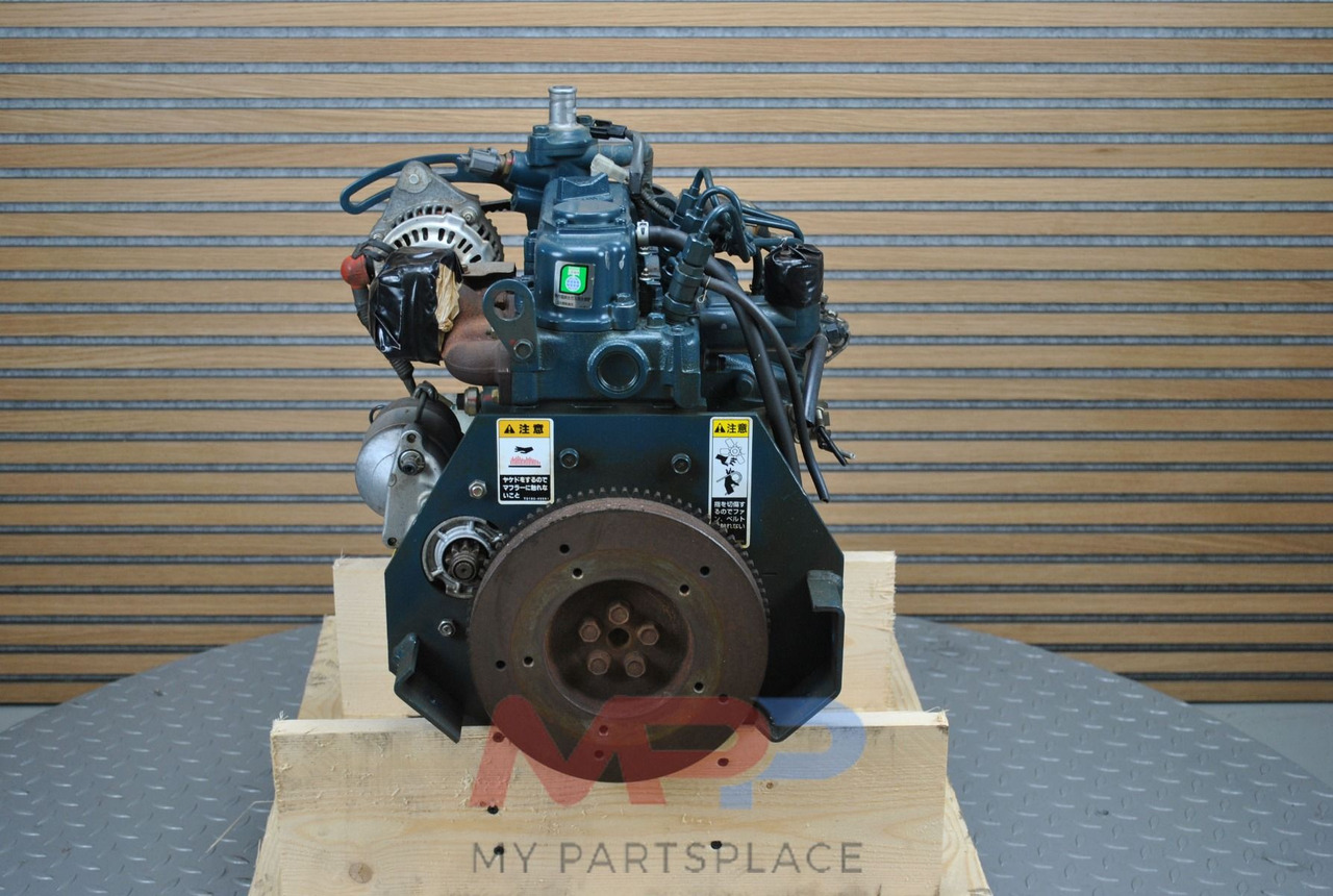 Kubota Kubota D902 - 发动机 适用于 农业机械:图3 Kubota Kubota D902 - 发动机 适用于 农业机械:图3