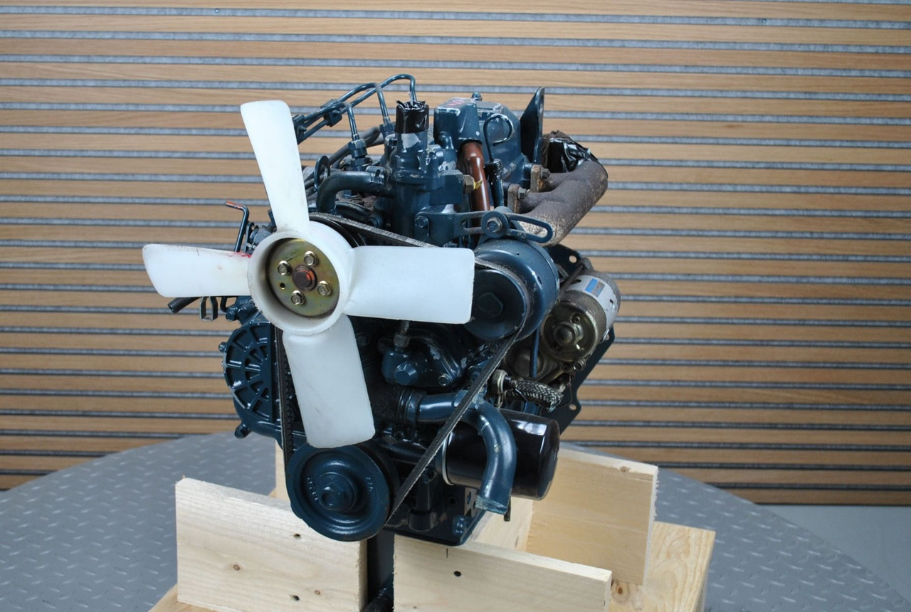 发动机 Kubota Kubota D905：图6