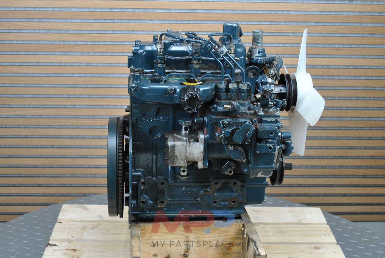 Kubota Kubota D950 - 发动机 适用于 农业机械:图4 Kubota Kubota D950 - 发动机 适用于 农业机械:图4