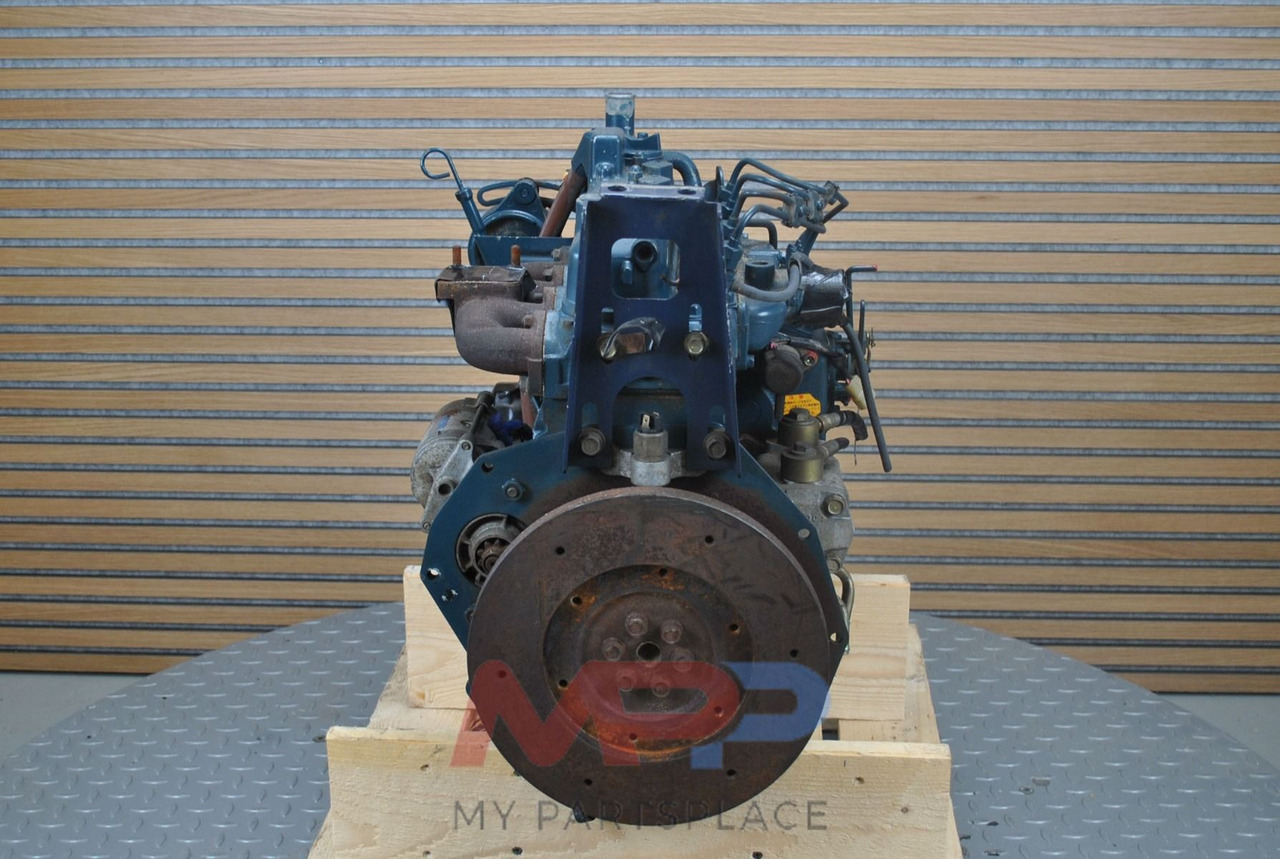Kubota Kubota V1305 - 发动机 适用于 农业机械:图3 Kubota Kubota V1305 - 发动机 适用于 农业机械:图3