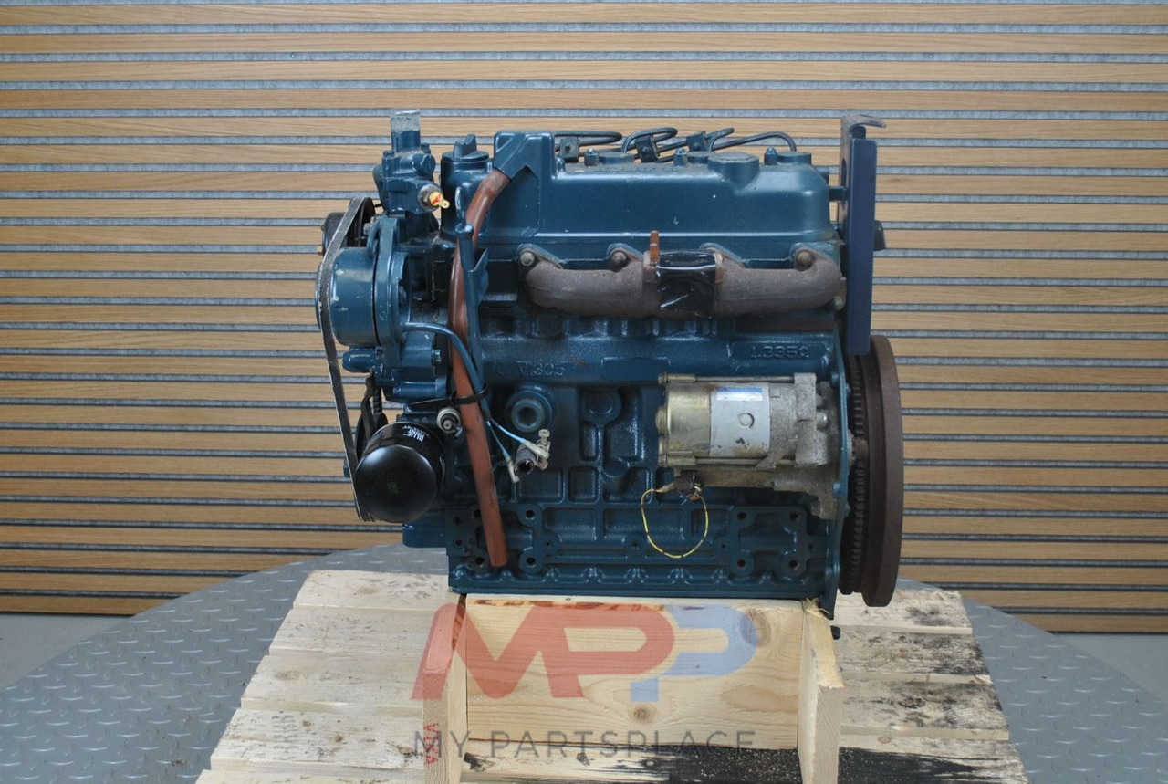 Kubota Kubota V1305 - 发动机 适用于 农业机械:图2 Kubota Kubota V1305 - 发动机 适用于 农业机械:图2