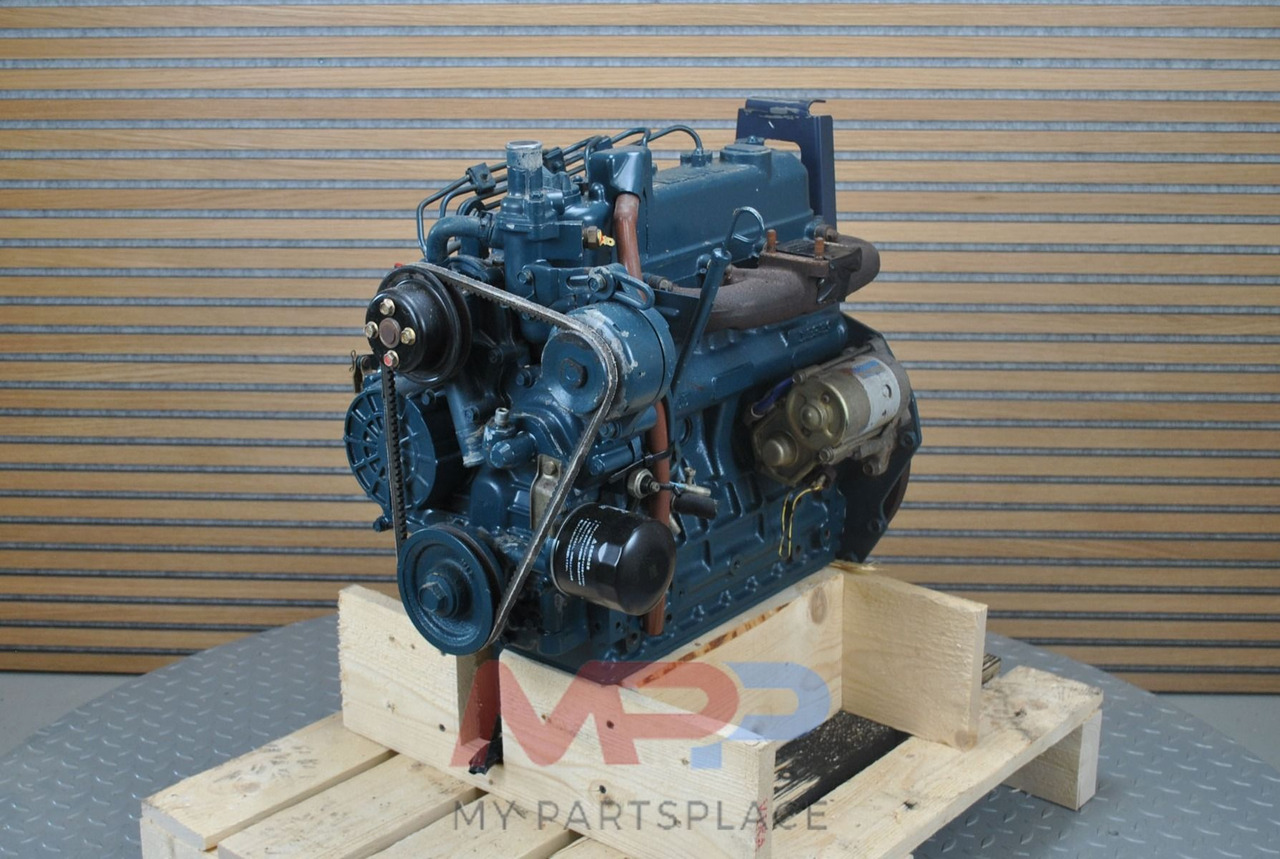Kubota Kubota V1305 - 发动机 适用于 农业机械:图1 Kubota Kubota V1305 - 发动机 适用于 农业机械:图1