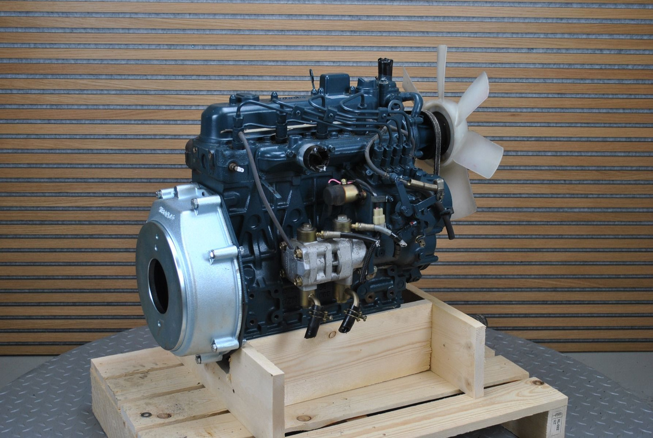 Kubota Kubota V1505 - 发动机 适用于 农业机械:图4 Kubota Kubota V1505 - 发动机 适用于 农业机械:图4