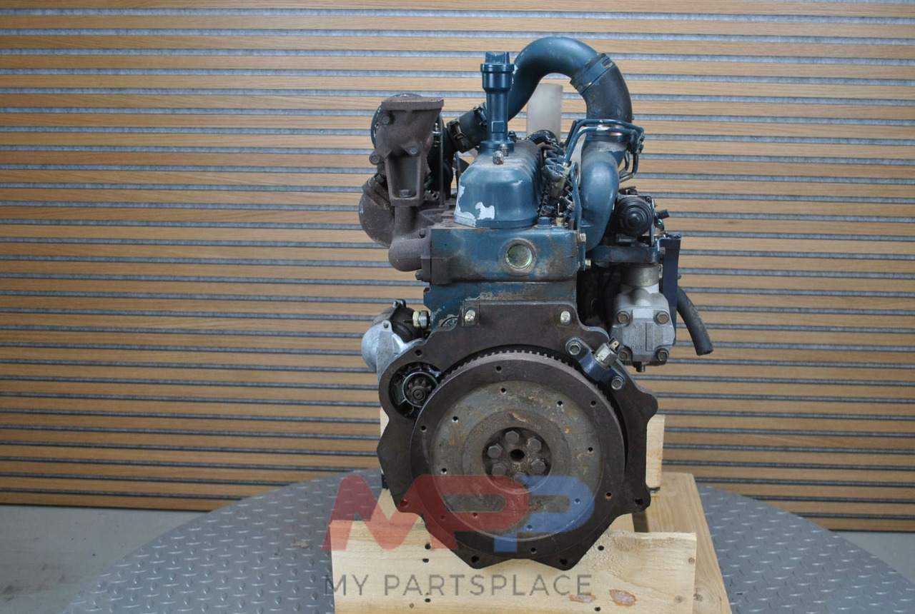 Kubota Kubota V1512 - 发动机 适用于 农业机械:图3 Kubota Kubota V1512 - 发动机 适用于 农业机械:图3