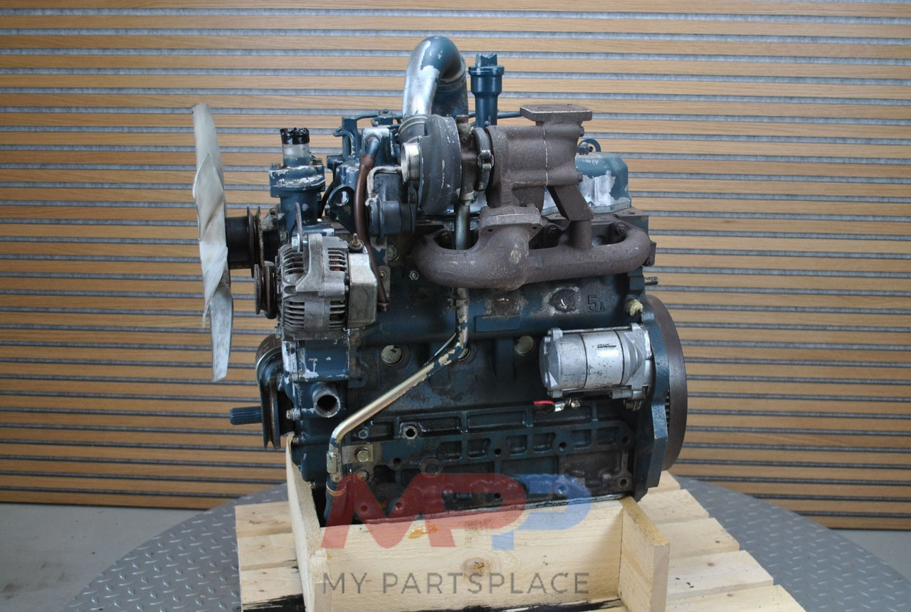 Kubota Kubota V1512 - 发动机 适用于 农业机械:图2 Kubota Kubota V1512 - 发动机 适用于 农业机械:图2
