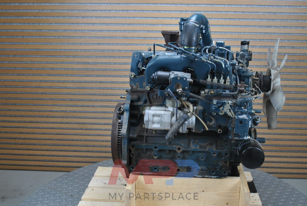 Kubota Kubota V1512 - 发动机 适用于 农业机械:图4 Kubota Kubota V1512 - 发动机 适用于 农业机械:图4