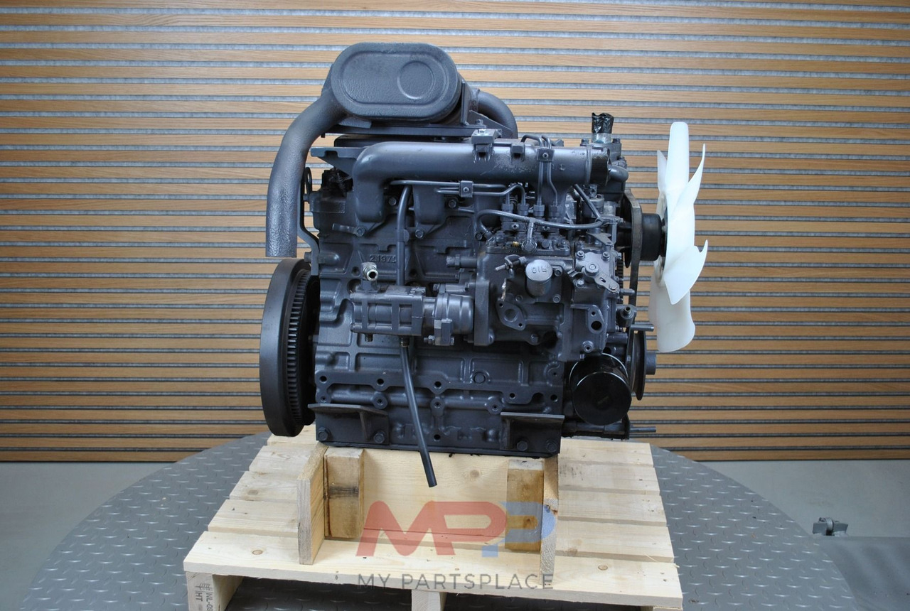 Kubota Kubota V2203 - 发动机 适用于 农业机械:图4 Kubota Kubota V2203 - 发动机 适用于 农业机械:图4
