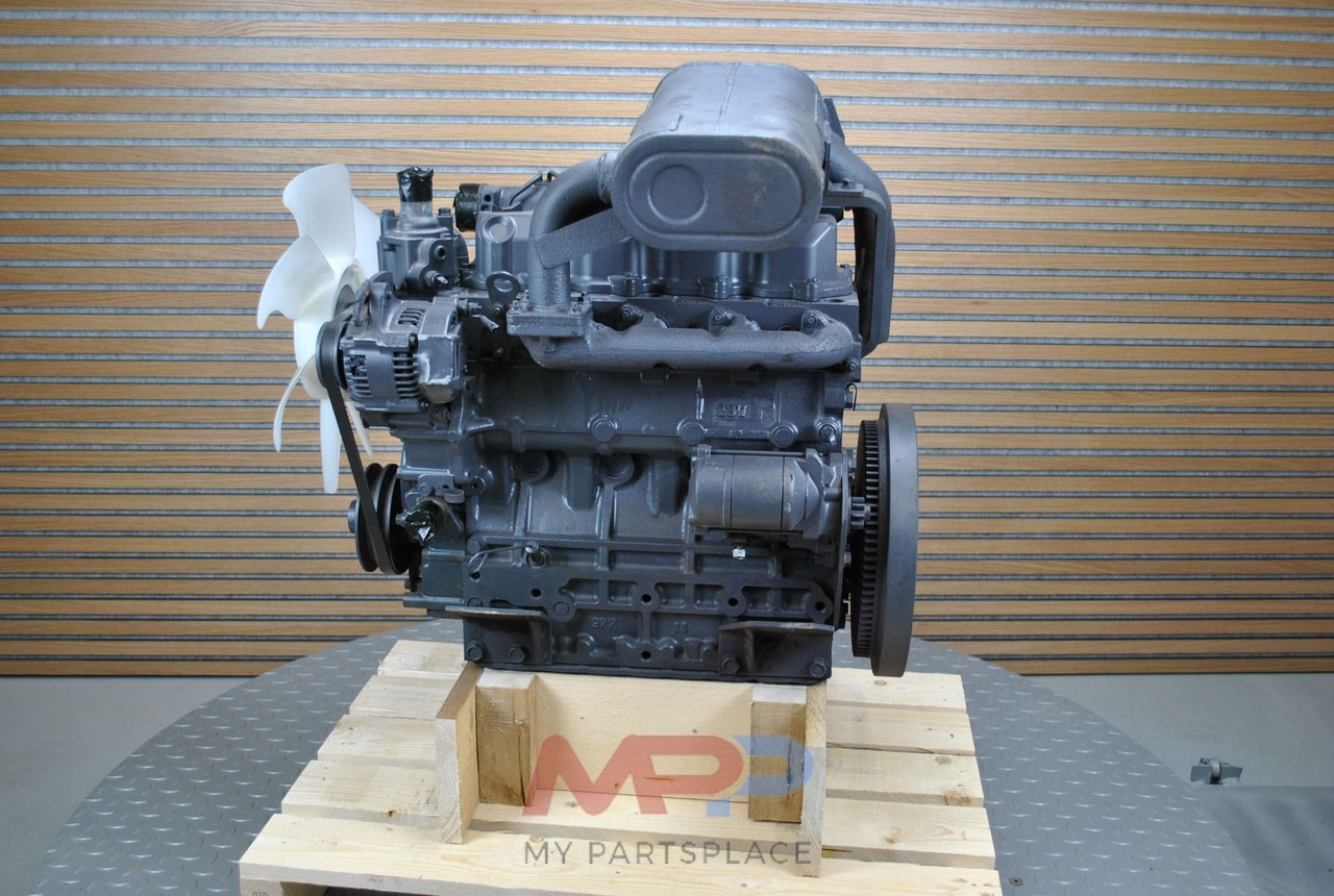 Kubota Kubota V2203 - 发动机 适用于 农业机械:图2 Kubota Kubota V2203 - 发动机 适用于 农业机械:图2