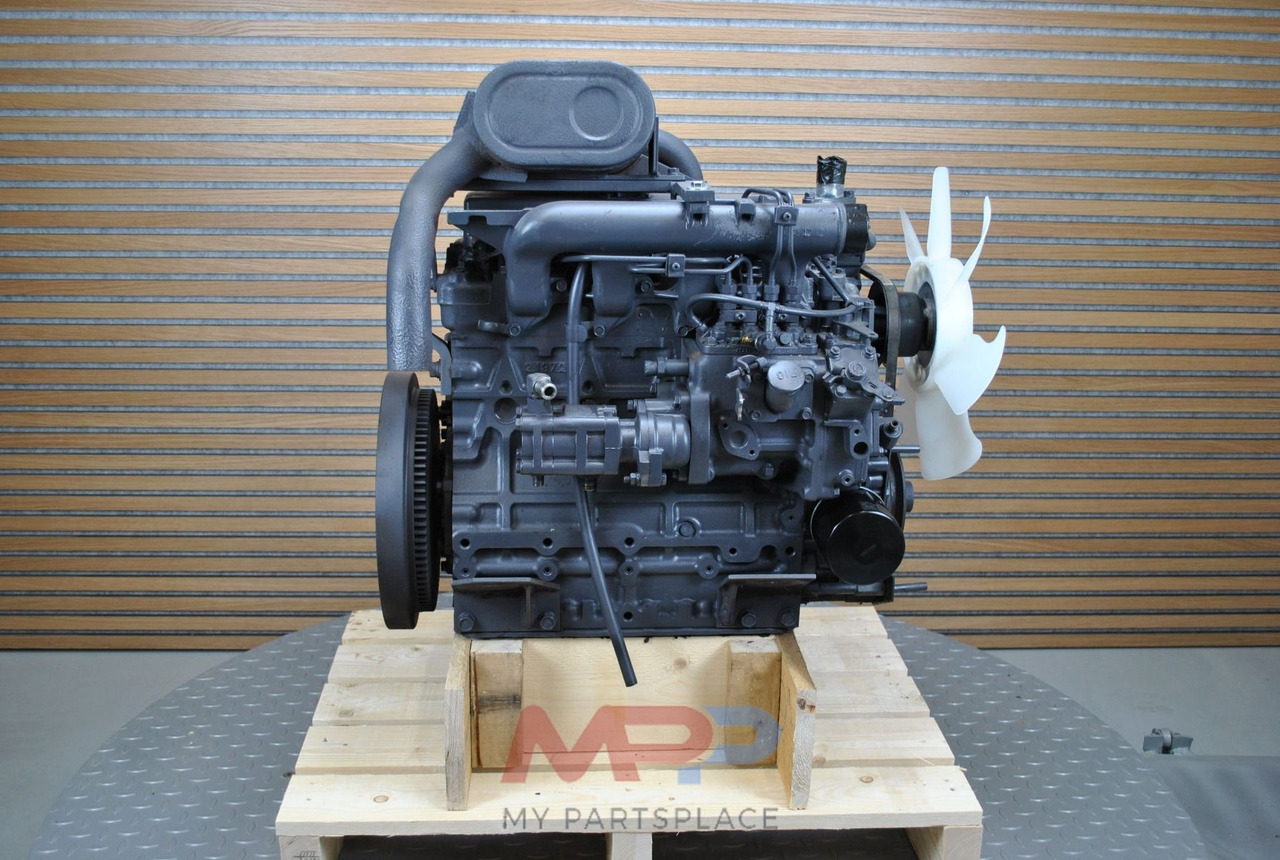 Kubota Kubota V2403 - 发动机 适用于 农业机械:图4 Kubota Kubota V2403 - 发动机 适用于 农业机械:图4