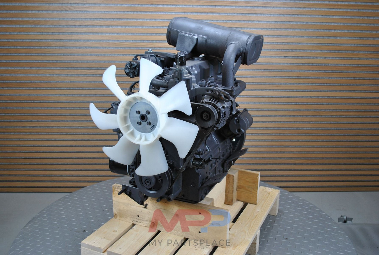Kubota Kubota V2403 - 发动机 适用于 农业机械:图1 Kubota Kubota V2403 - 发动机 适用于 农业机械:图1