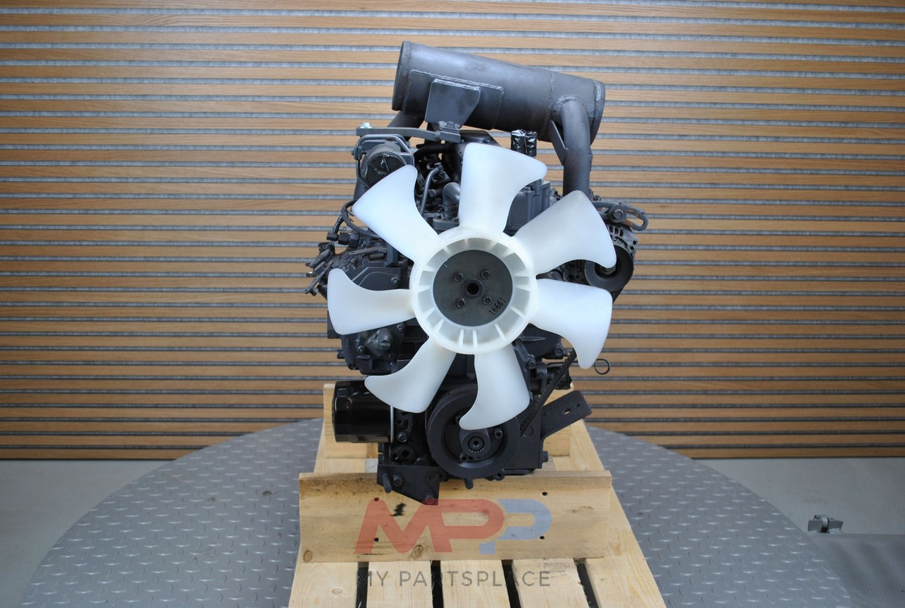Kubota Kubota V2403 - 发动机 适用于 农业机械:图5 Kubota Kubota V2403 - 发动机 适用于 农业机械:图5