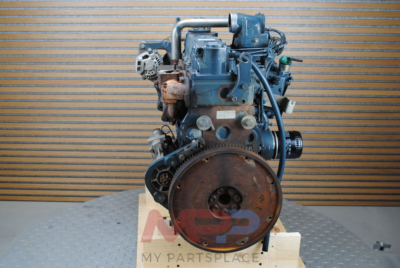 Kubota Kubota V3800 - 发动机:图3 Kubota Kubota V3800 - 发动机:图3