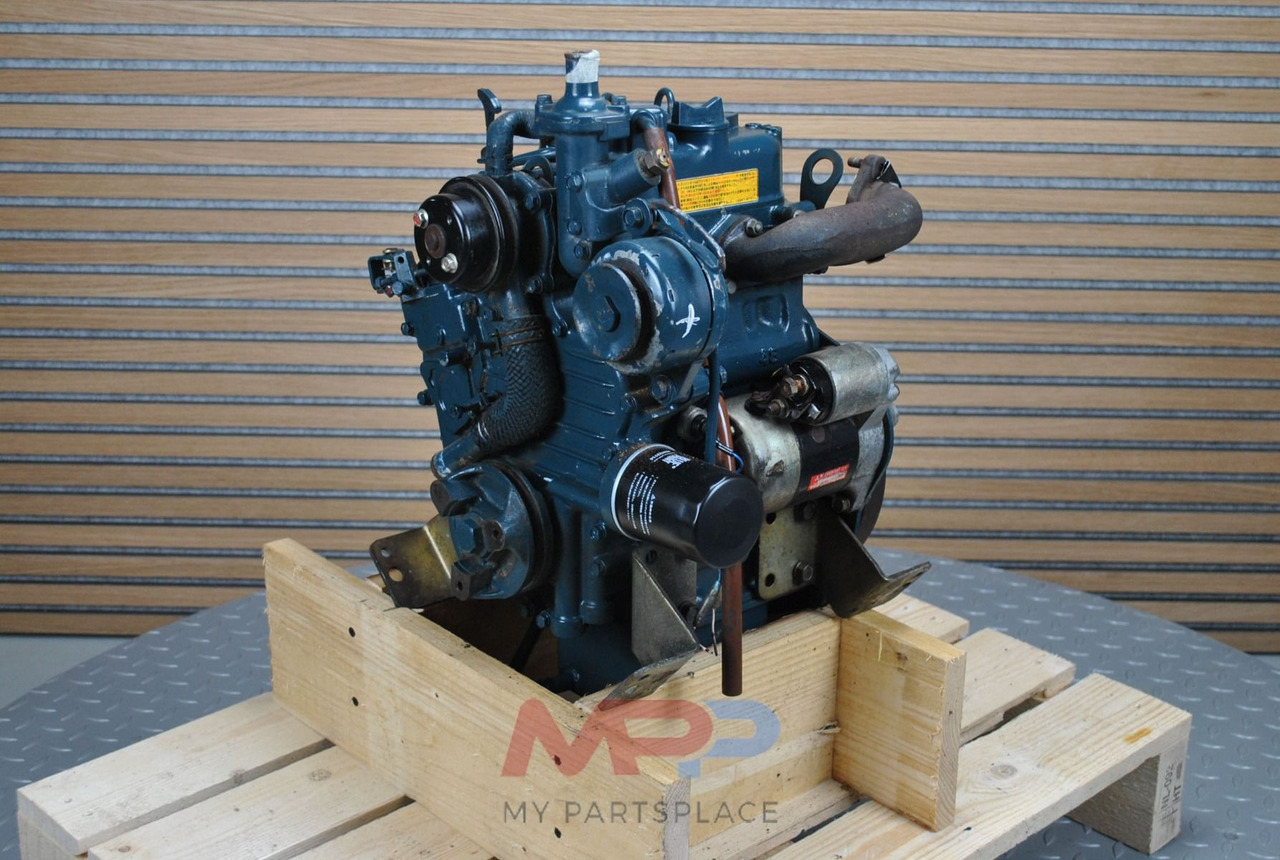Kubota Kubota Z482 - 发动机 适用于 农业机械:图1 Kubota Kubota Z482 - 发动机 适用于 农业机械:图1