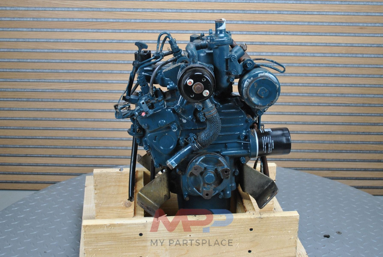 Kubota Kubota Z482 - 发动机 适用于 农业机械:图5 Kubota Kubota Z482 - 发动机 适用于 农业机械:图5