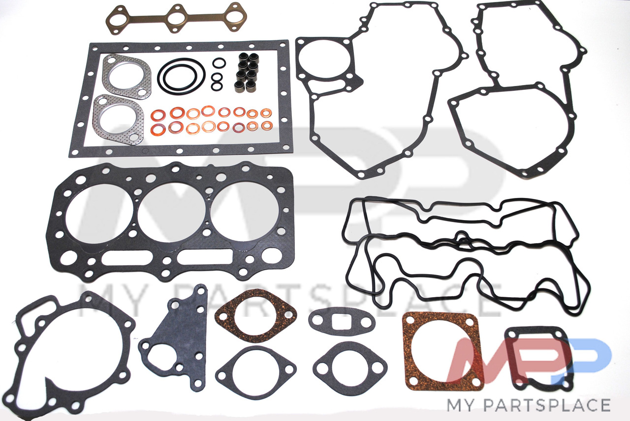 Perkins Pakingset U5LC0021 - Perkins 403C-11, 403D-11 en CAT1.1 C1.1 - 发动机:图1 Perkins Pakingset U5LC0021 - Perkins 403C-11, 403D-11 en CAT1.1 C1.1 - 发动机:图1