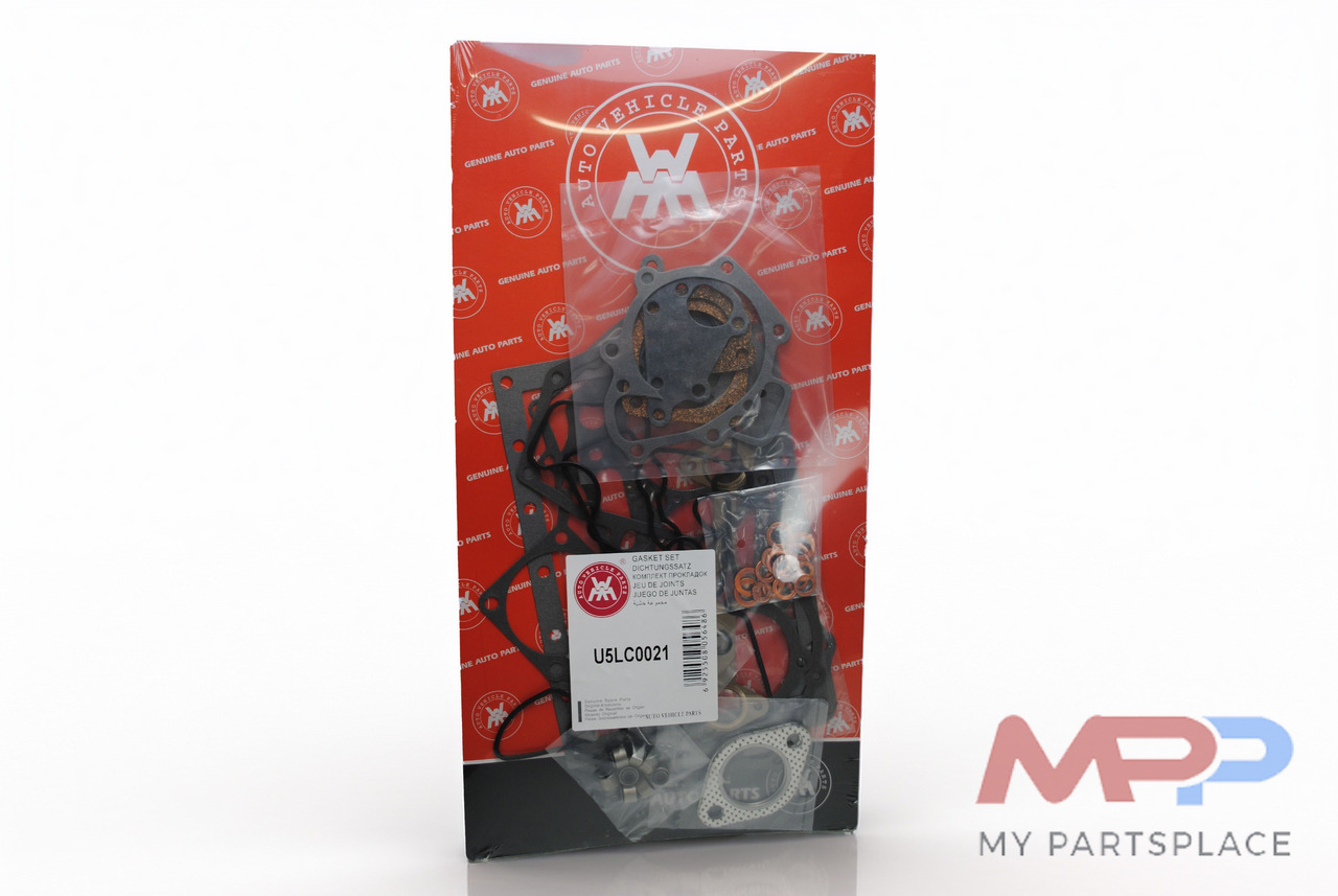 Perkins Pakingset U5LC0021 - Perkins 403C-11, 403D-11 en CAT1.1 C1.1 - 发动机:图2 Perkins Pakingset U5LC0021 - Perkins 403C-11, 403D-11 en CAT1.1 C1.1 - 发动机:图2