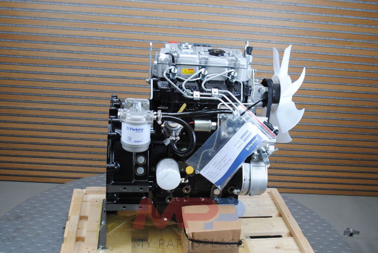 Perkins Perkins GK 403D-15 (NIEUW) 403C-15 403-15 103-15 - 发动机 适用于 建筑机械:图3 Perkins Perkins GK 403D-15 (NIEUW) 403C-15 403-15 103-15 - 发动机 适用于 建筑机械:图3