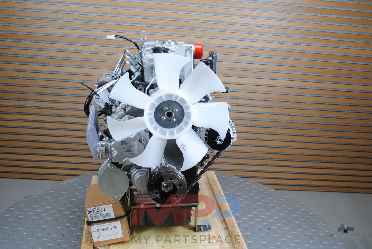 Perkins Perkins GK 403D-15 (NIEUW) 403C-15 403-15 103-15 - 发动机 适用于 建筑机械:图4 Perkins Perkins GK 403D-15 (NIEUW) 403C-15 403-15 103-15 - 发动机 适用于 建筑机械:图4