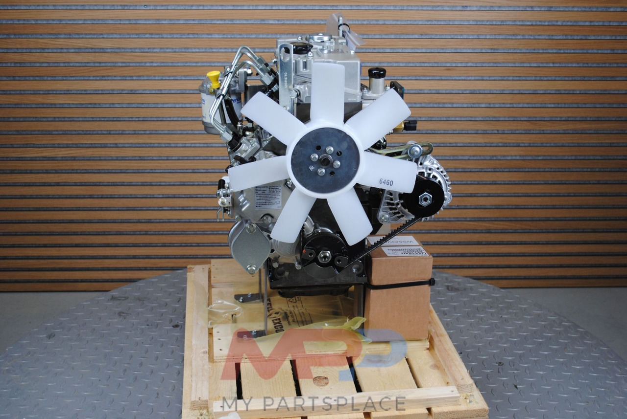 Perkins Perkins HH 403-11 (new) 403C-11 403D-11 403J-11 NIEUW - 发动机 适用于 建筑机械:图4 Perkins Perkins HH 403-11 (new) 403C-11 403D-11 403J-11 NIEUW - 发动机 适用于 建筑机械:图4