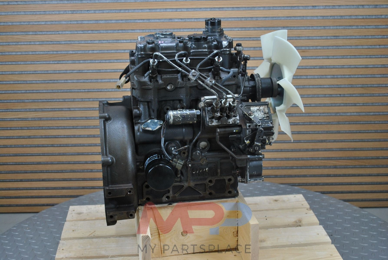 Perkins Perkins HH 403-11 - 发动机 适用于 建筑机械:图4 Perkins Perkins HH 403-11 - 发动机 适用于 建筑机械:图4