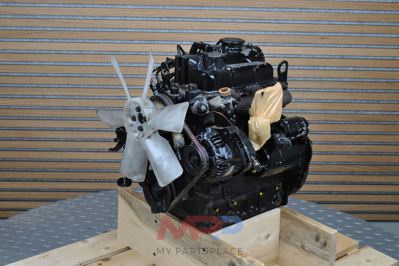 Shibaura E673 - 发动机 适用于 拖拉机:图2 Shibaura E673 - 发动机 适用于 拖拉机:图2