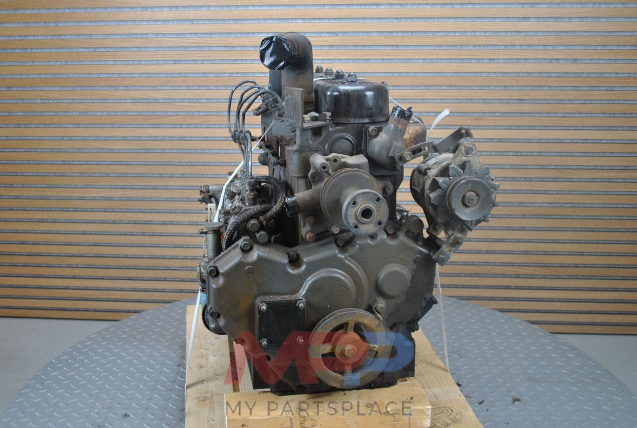 Shibaura Shibaura LEM754A - 发动机:图5 Shibaura Shibaura LEM754A - 发动机:图5