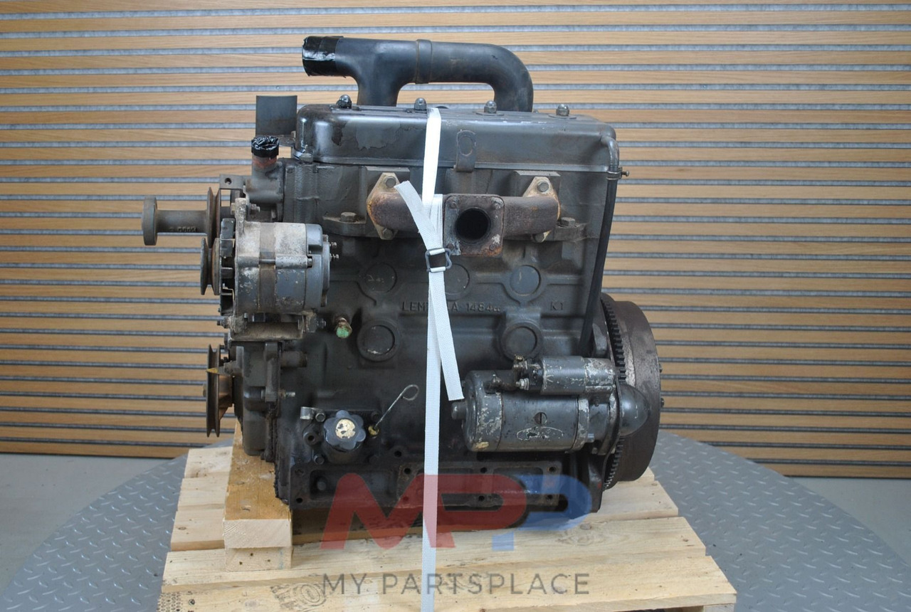 Shibaura Shibaura LEM754A - 发动机:图2 Shibaura Shibaura LEM754A - 发动机:图2