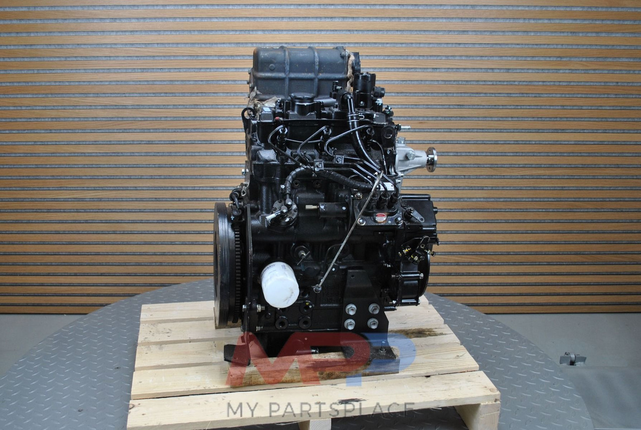 Shibaura Shibaura N843 - 发动机 适用于 农业机械:图4 Shibaura Shibaura N843 - 发动机 适用于 农业机械:图4