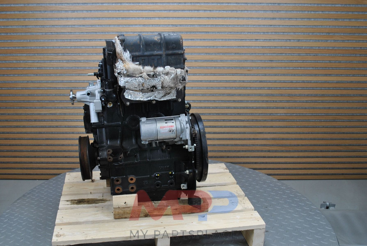 Shibaura Shibaura N843 - 发动机 适用于 农业机械:图2 Shibaura Shibaura N843 - 发动机 适用于 农业机械:图2