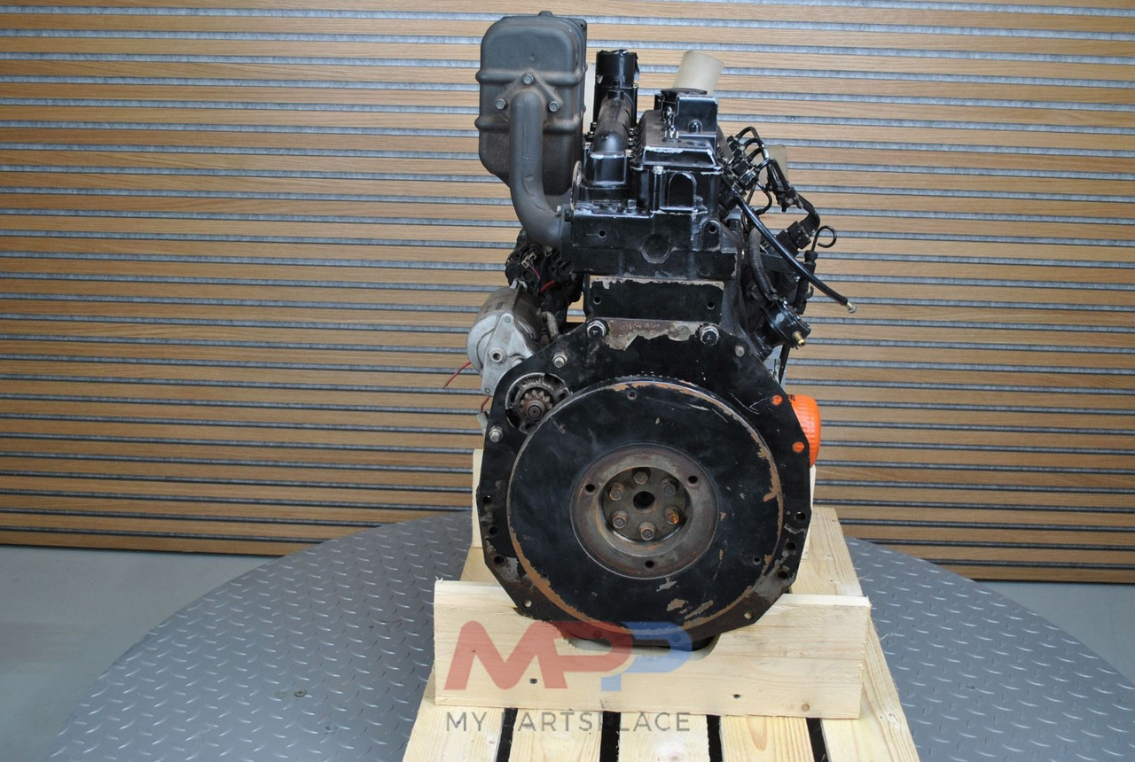 Shibaura Shibaura N844 - 发动机:图3 Shibaura Shibaura N844 - 发动机:图3