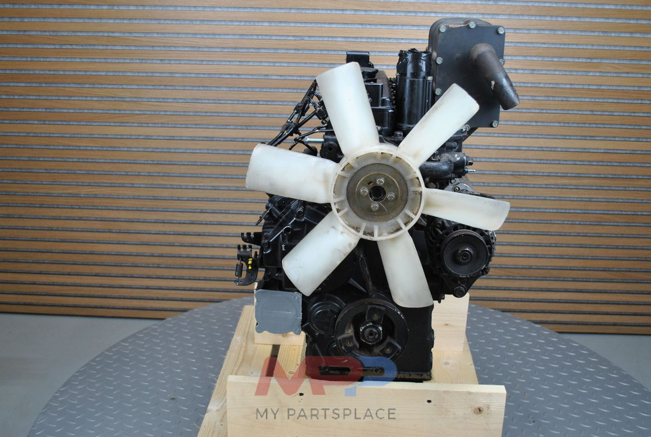 Shibaura Shibaura N844 - 发动机:图5 Shibaura Shibaura N844 - 发动机:图5