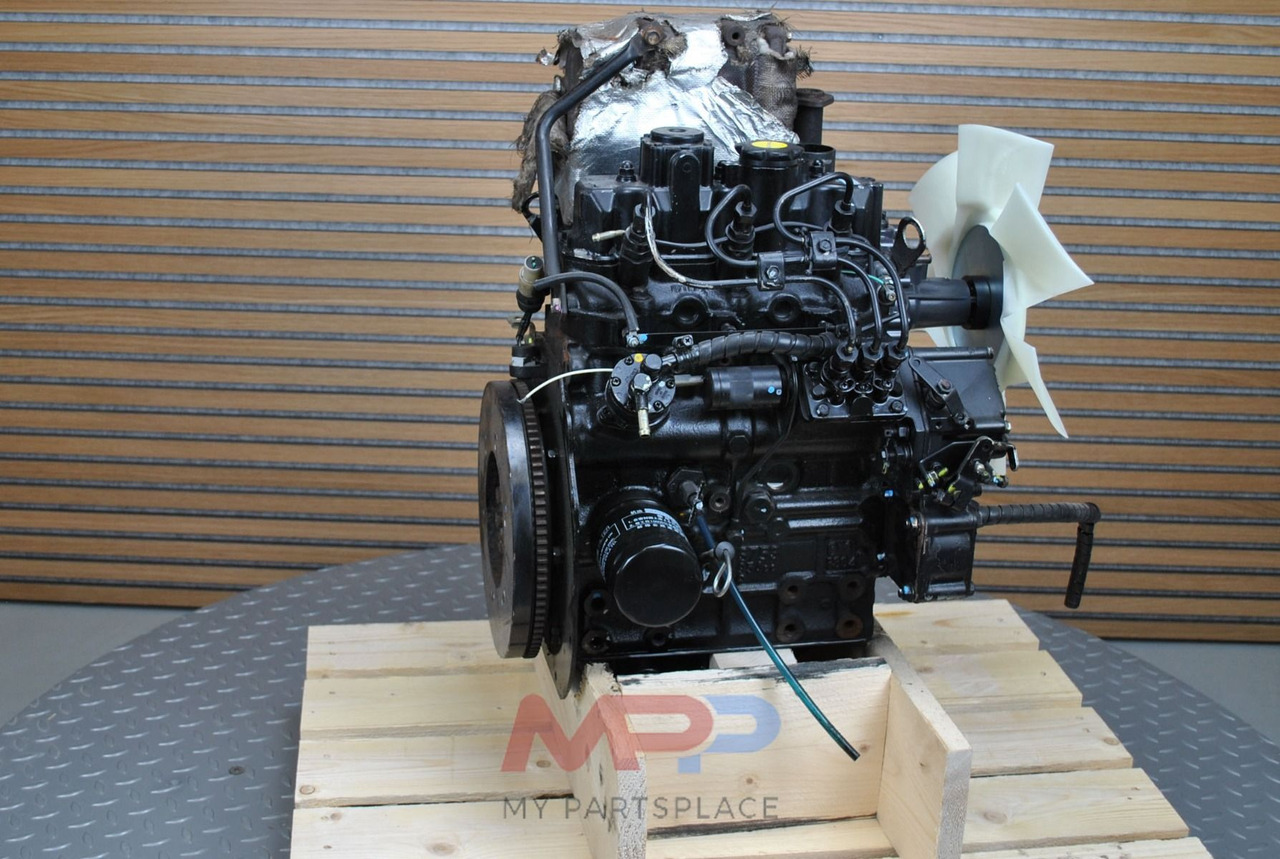 Shibaura Shibaura S723 - 发动机:图4 Shibaura Shibaura S723 - 发动机:图4