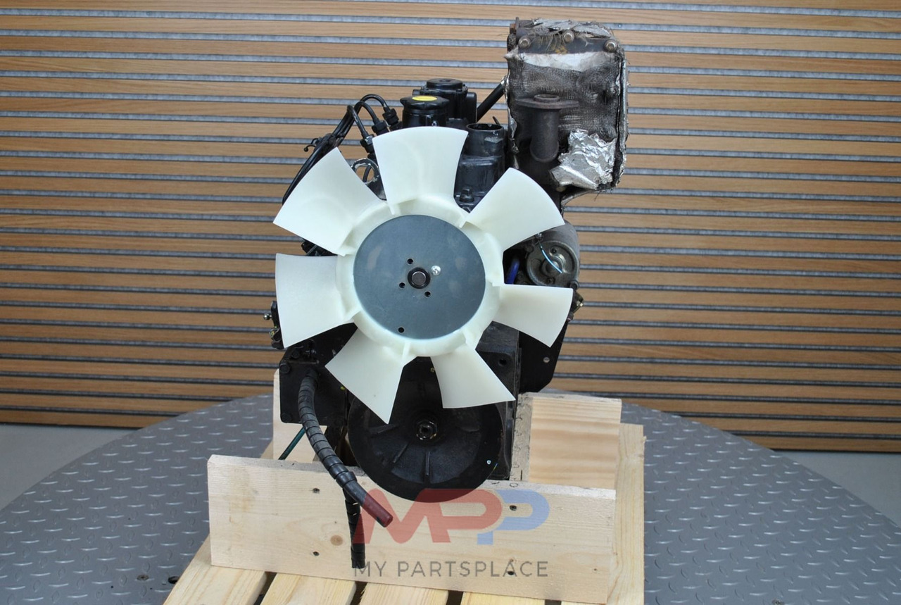 Shibaura Shibaura S723 - 发动机:图5 Shibaura Shibaura S723 - 发动机:图5