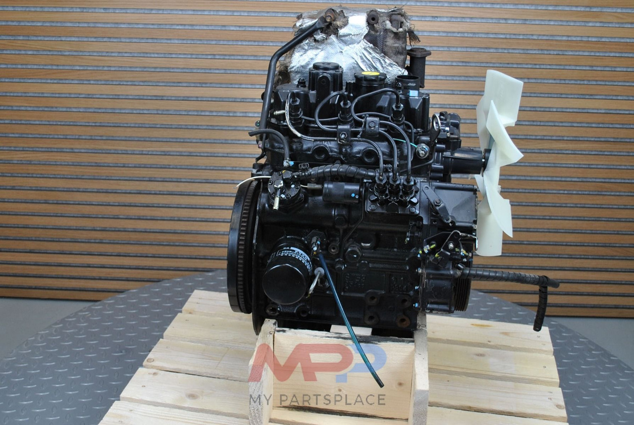 Shibaura Shibaura S753 - 发动机:图4 Shibaura Shibaura S753 - 发动机:图4