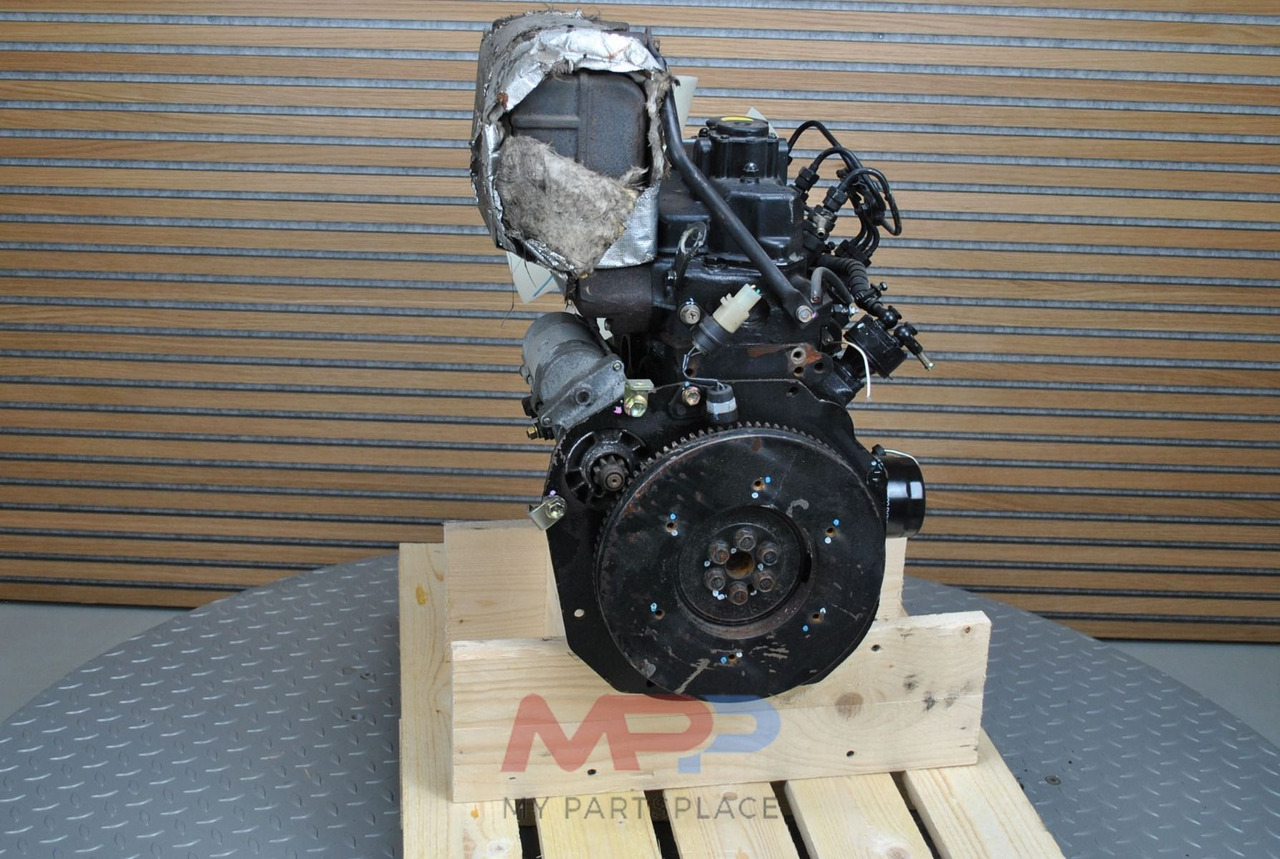 Shibaura Shibaura S753 - 发动机:图3 Shibaura Shibaura S753 - 发动机:图3