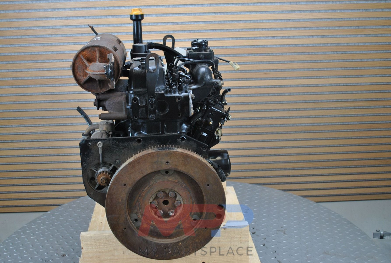 Yanmar Yanmar 3TN82 - 发动机 适用于 建筑机械:图3 Yanmar Yanmar 3TN82 - 发动机 适用于 建筑机械:图3