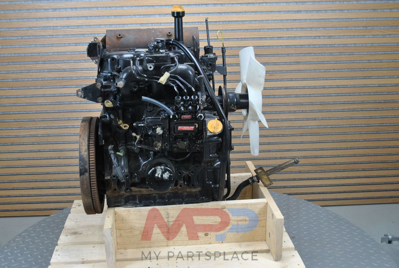 Yanmar Yanmar 3TN82 - 发动机 适用于 建筑机械:图4 Yanmar Yanmar 3TN82 - 发动机 适用于 建筑机械:图4