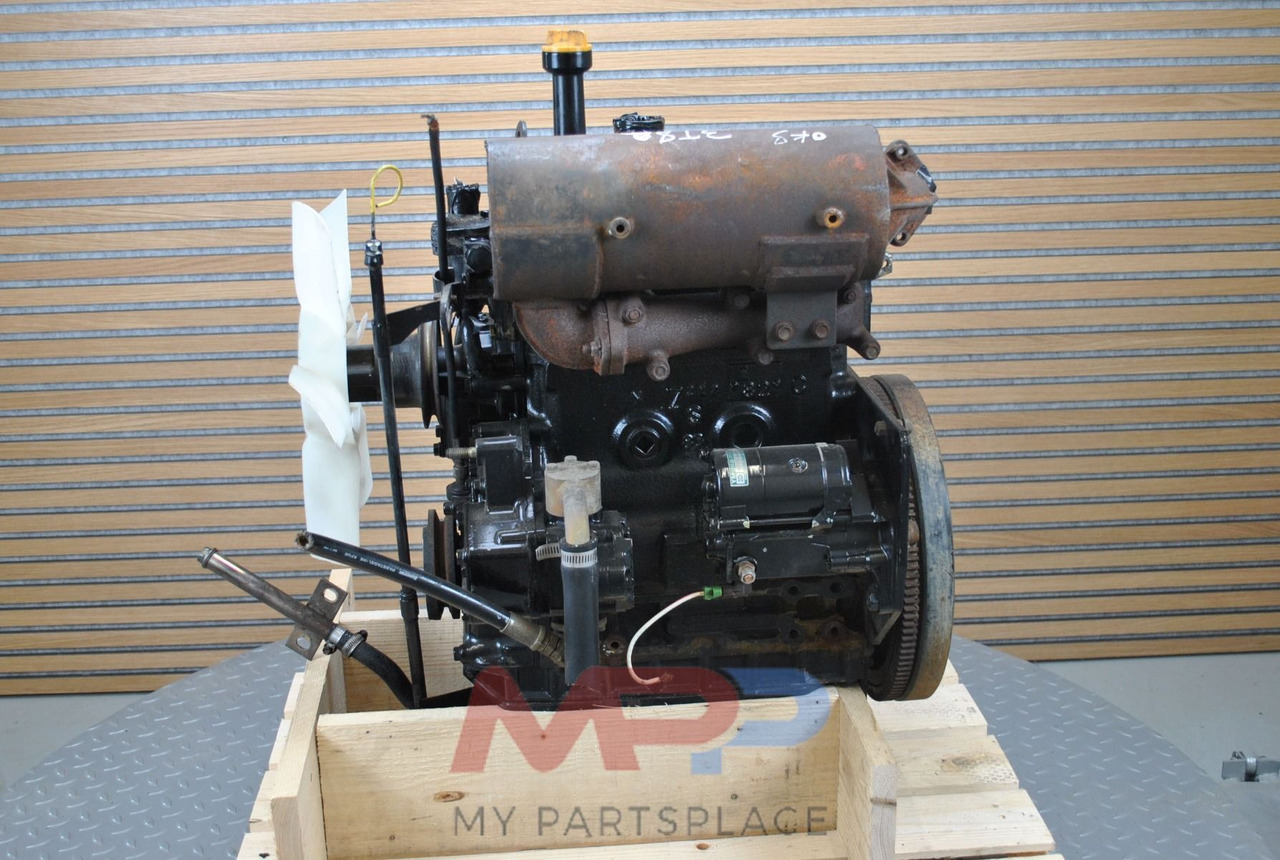 Yanmar Yanmar 3TN82 - 发动机 适用于 建筑机械:图2 Yanmar Yanmar 3TN82 - 发动机 适用于 建筑机械:图2