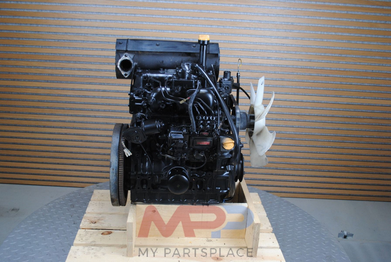 Yanmar Yanmar 3TN84 - 发动机:图4 Yanmar Yanmar 3TN84 - 发动机:图4