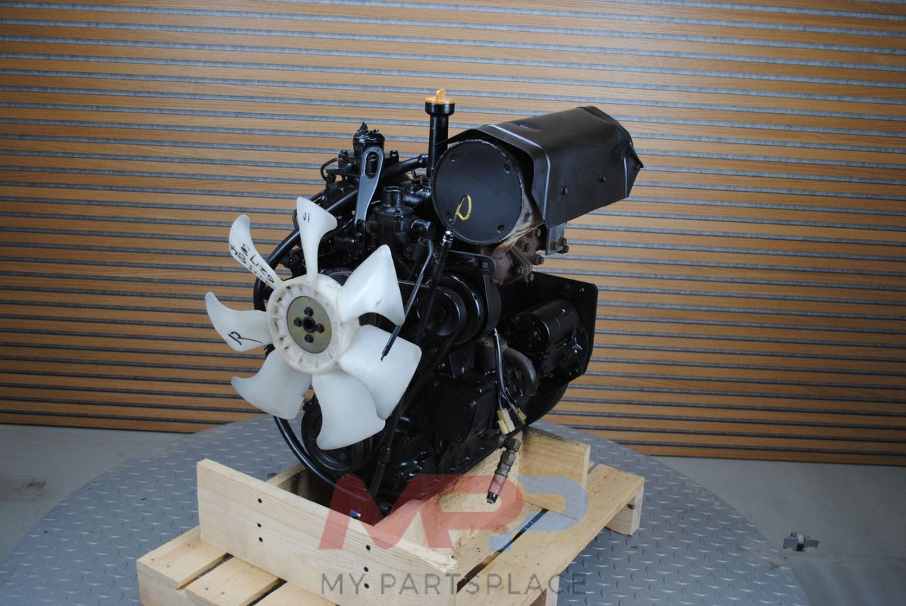 Yanmar Yanmar 3TN84 - 发动机:图1 Yanmar Yanmar 3TN84 - 发动机:图1