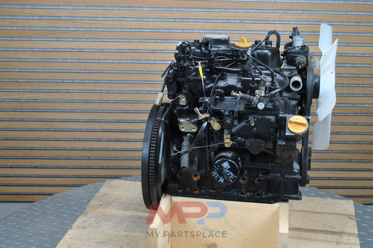 Yanmar Yanmar 3TNE74 - 3TNV74 - 发动机:图4 Yanmar Yanmar 3TNE74 - 3TNV74 - 发动机:图4